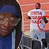 High school track star, 16, cries as she breaks silence on controversial 'unsportsmanlike' celebration