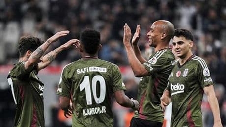 9 takımın kaderini çizecek maç: Alanyaspor-Beşiktaş!