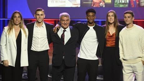 Nace el proyecto 'Barça Media 360'