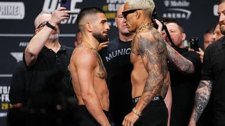UFC 317 Results: Winners And Losers Topuria Vs. Oliveira Fight Card