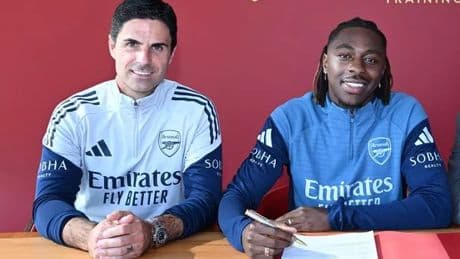 Arsenal bring in 8 players with 14 leaving after deals done on deadline day