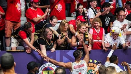 Euroligue: de la quatrième division au toit de l’Europe, l’ascension fulgurante de Monaco avant sa finale face au Fenerbahçe