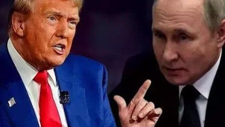 Trump Putin'i açık açık tehdit etti! 'Neler olacağını göreceksiniz'