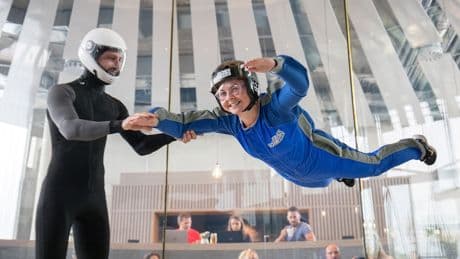 BILDplus Gewinnspiel - Gewinnen Sie Erlebnisgutscheine für die Jochen Schweizer Arena