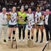 Brest BH. Jarrige, Dembélé, Filter, Novak… Le club a célébré ses partantes