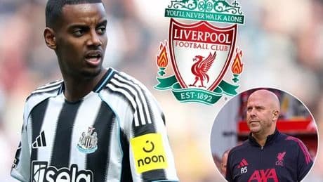 Liverpool hit £145m mark with six exits and two more could help fund Alexander Isak deal