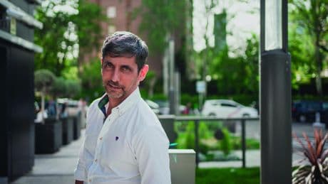 'Narcisos': Eduardo López-Collazo desnuda el alma masculina al completo en su debut literario