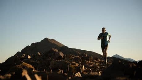 Elhousine Elazzaoui, l’enfant du désert marocain devenu prince du trail mondial en Suisse