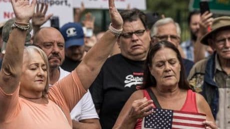 USA: Warum die Regierung von Donald Trump weißen Südafrikanern Asyl gewährt