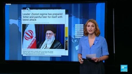 World's papers react to unprecedented Israeli strikes on Iran
