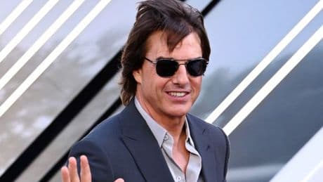 Tom Cruise completes another 'Mission Impossible' with major Oasis feat