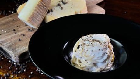 Rezept für Cacio e Pepe: Physiker entwickeln »Idiotensichere« Rezeptur