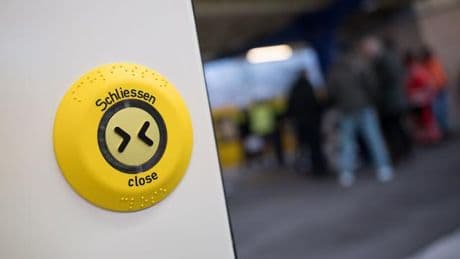 Berliner Nahverkehr: Fürs Türen blockieren in der U-Bahn droht nun ein Strafgeld