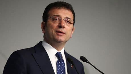 Ekrem İmamoğlu kurultay soruşturmasında ifade verdi