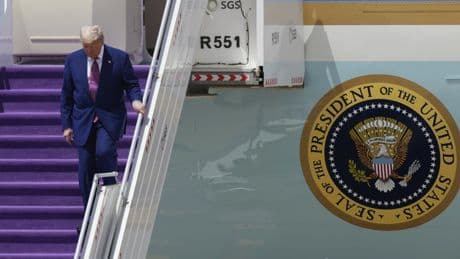 Geschenk vom Emir: Washington nimmt Flugzeug von Qatar an