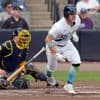 Jankowski drives in winning run as Tampa Bay beats Milwaukee 3-2 after historic rain delays