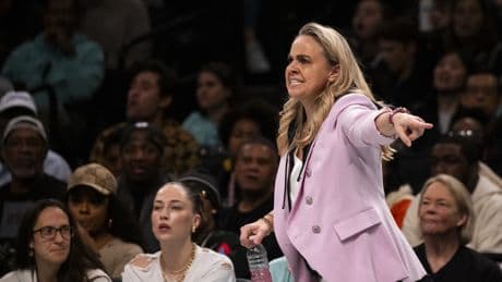 Aces motivated to ‘ruin’ Liberty’s ring night after playoff heartbreak