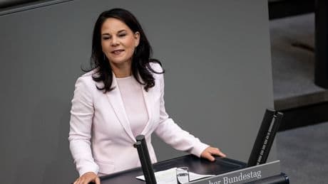 Neue Bilder von Annalena Baerbock aufgetaucht – so hat sie sich verändert