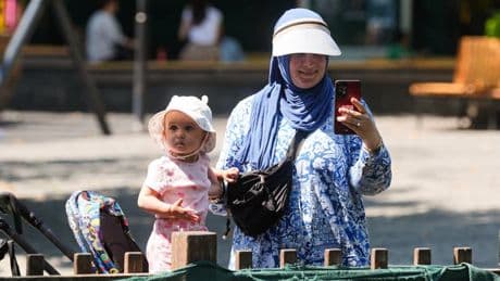 50,5°C mesurés vendredi dans le sud-est de la Turquie, un record