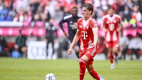 Nächster Münchner Weggang?: Sky: FC Bayern gibt Wanner nach Eindhoven ab