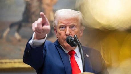 Usa, Trump cancella le agenzie culturali
