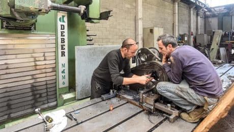 Crescita dell’occupazione. La Liguria svetta al +3,7%, crolla il lavoro in fabbrica
