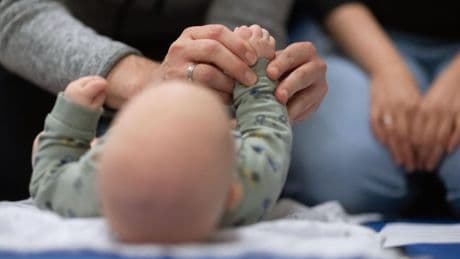 RSV-Fälle bei Säuglingen seit neuem Wirkstoff halbiert