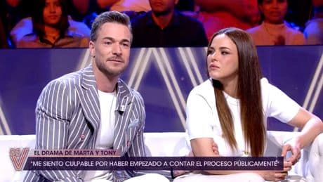 Marta Peñate se derrumba al hablar de su aborto: &quot;Me arrepiento de contarlo&quot;