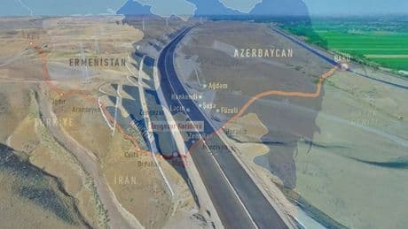 Doğu ile Batı arasındaki mega proje! Türkiye yeni bir çağın eşiğinde