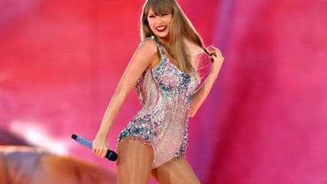 Taylor Swift’s Album Surges 400% In Streams  Following Her Major Rights News