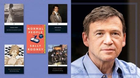 The five best love stories, according to David Nicholls