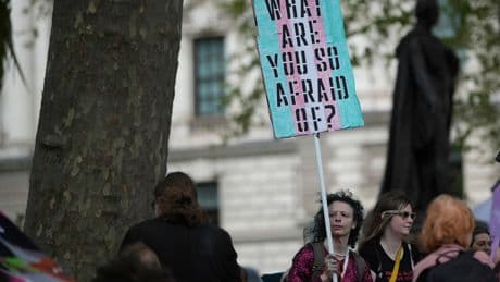 Tories Accused Of 'Dystopian' Attack On Trans Community