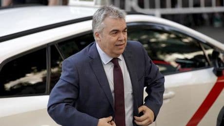 Bolaños perimetra la corrupción a los imputados: "Si tuvieron beneficio fue para ellos, no para el PSOE"