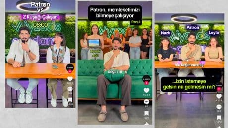Aidiyet maskesi altında yeni nesil çalışan denetimi | ‘Bana yemek ısmarlama, yemek hakkımı ver!’