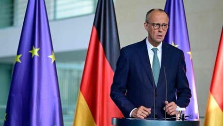 Alemania suspende la exportación de armas a Israel tras el anuncio de ocupar toda Gaza