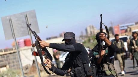 Aktivisten über Syrien-Konflikt: Über 200 Tote im Süden des Landes