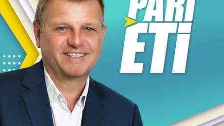 Pari ETI : Patrice Bégay reçoit Cyrille Barthelemy (Intrinsec), François Joubert (OHM Energie), Bertrand Chabanne (BEG), et Axel Mazerolles (Tested4you) - 15/01