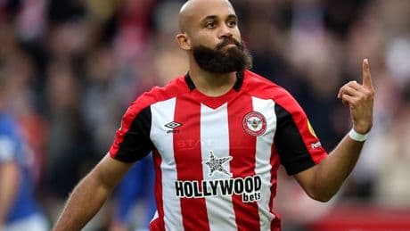 Manchester United hit with firm Bryan Mbeumo transfer refusal by Brentford