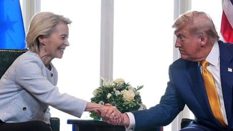 "Schmerzhafter Kompromiss“: Deutsche Wirtschaft kritisiert Zoll-Deal mit den USA