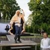 „Neue Männer braucht das Land“ : Potsdams Poetenpack rettet „Die drei Musketiere“ ins Heute