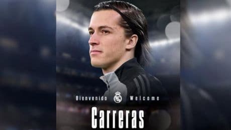 ¡El Real Madrid recibirá dinero por la compra de Carreras!