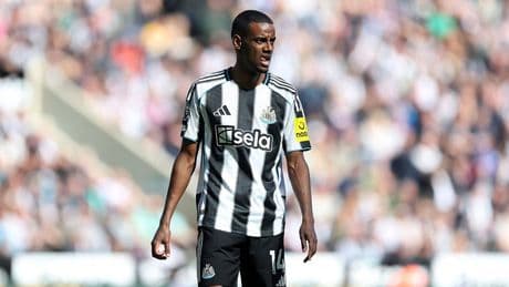 Liverpool share stance on Alexander Isak amid Darwin Nunez exit