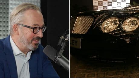 Jan Fleischhauer gesteht: "Ich fahre Bentley – umweltfreundlicher geht’s nicht"