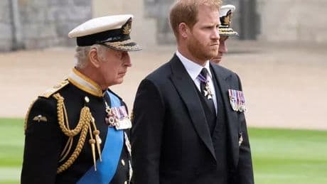 Mystery over King Charles and Prince Harry 'leak' as questions asked about Sussex motive