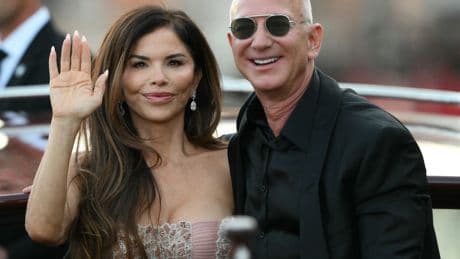 18 of Jeff Bezos and Lauren Sánchez Bezos' best style moments