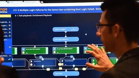 Au centre de sécurité d’Orange Cyberdefense, dans les coulisses de la chasse aux cyberattaques