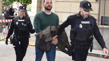 María del Monte pide 28 años y medio de cárcel para su sobrino Antonio Tejado