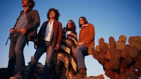 The Eagles Reach A Historic Milestone With The Biggest Album In U.S. History