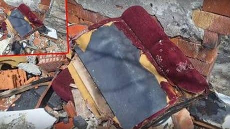 Evi ateşe verip, 1 kişinin ölümüne neden oldu! İfadesi ortaya çıktı: Çakmakla oynamıştım