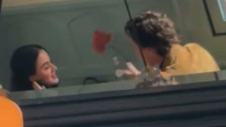I Kissed a … Politiker? - Exklusive Fotos! Katy Perry datet Justin Trudeau